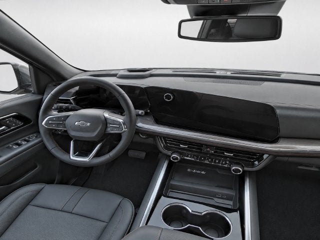 2027 Chevrolet Tahoe RST
