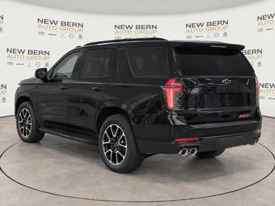 2027 Chevrolet Tahoe RST