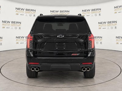 2027 Chevrolet Tahoe RST