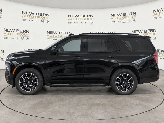 2027 Chevrolet Tahoe RST