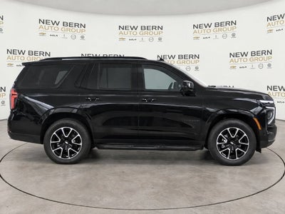 2027 Chevrolet Tahoe RST