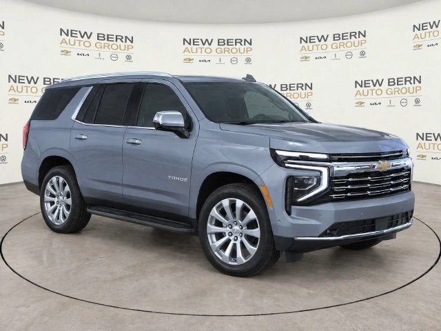 2027 Chevrolet Tahoe Premier
