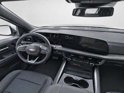 2027 Chevrolet Tahoe Premier