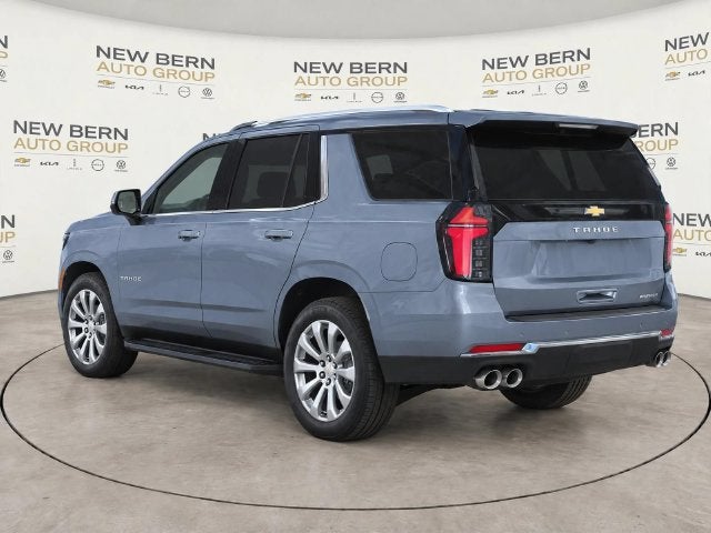 2027 Chevrolet Tahoe Premier