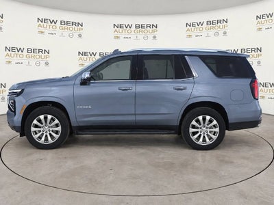 2027 Chevrolet Tahoe Premier