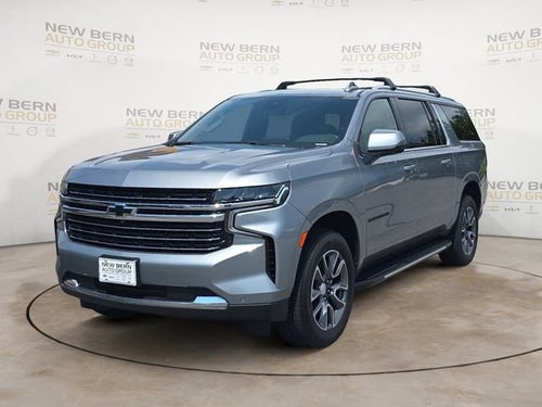 2023 Chevrolet Suburban LT