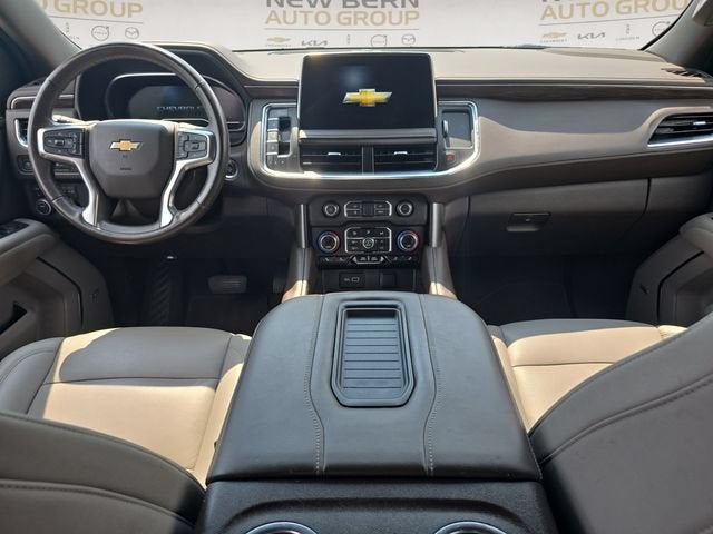 2023 Chevrolet Suburban LT