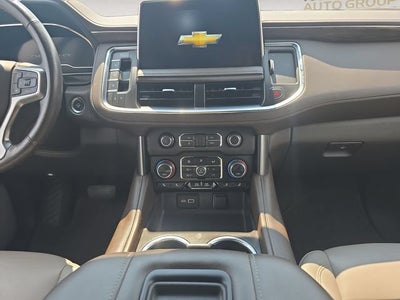 2023 Chevrolet Suburban LT
