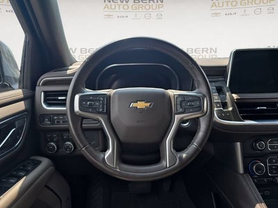 2023 Chevrolet Suburban LT