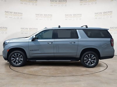 2023 Chevrolet Suburban LT