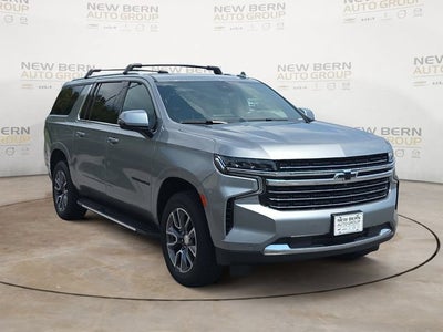 2023 Chevrolet Suburban LT
