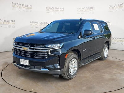 2022 Chevrolet Tahoe LT