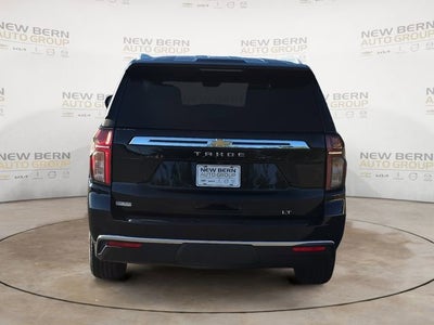 2022 Chevrolet Tahoe LT