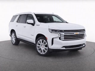 2022 Chevrolet Tahoe High Country
