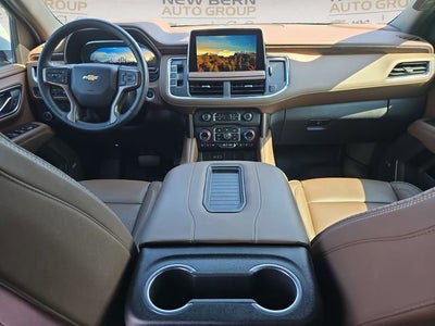2024 Chevrolet Tahoe High Country