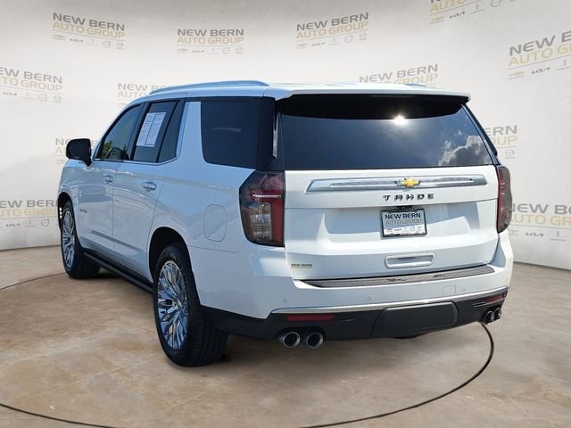 2024 Chevrolet Tahoe High Country