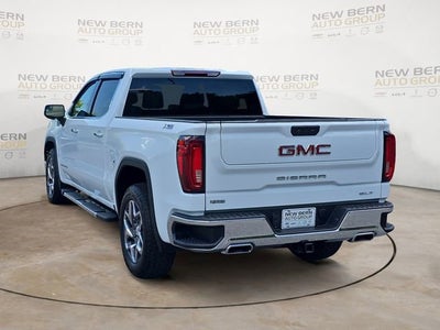 2022 GMC Sierra 1500 SLT