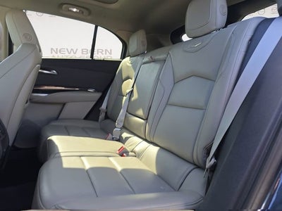 2020 Cadillac XT4 Premium Luxury