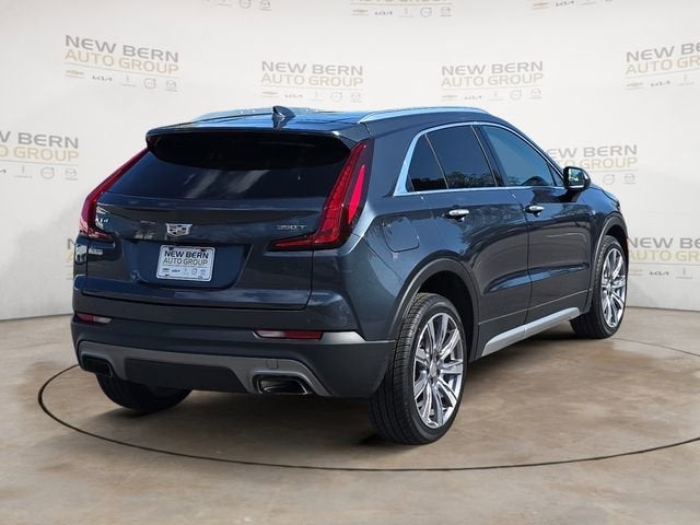 2020 Cadillac XT4 Premium Luxury