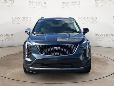2020 Cadillac XT4 Premium Luxury