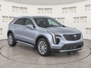 2023 Cadillac XT4 AWD Premium Luxury