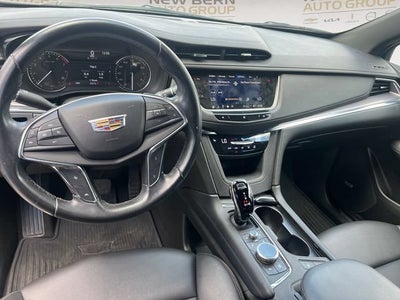 2021 Cadillac XT5 FWD Luxury