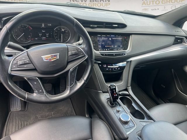 2021 Cadillac XT5 FWD Luxury