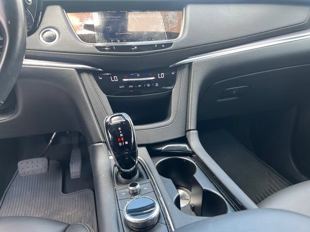 2021 Cadillac XT5 FWD Luxury