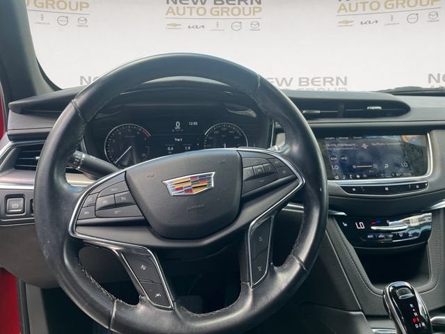 2021 Cadillac XT5 FWD Luxury