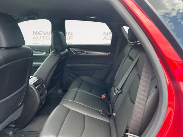 2021 Cadillac XT5 FWD Luxury