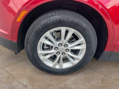 2021 Cadillac XT5 FWD Luxury