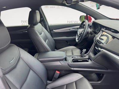2021 Cadillac XT5 FWD Luxury