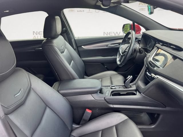 2021 Cadillac XT5 FWD Luxury