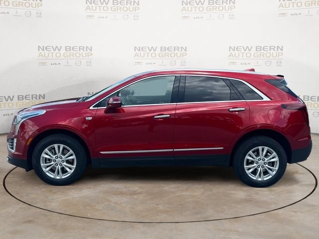 2021 Cadillac XT5 FWD Luxury