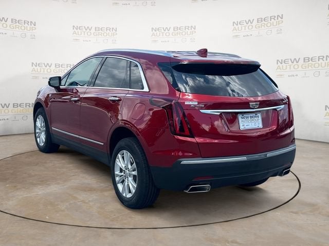 2021 Cadillac XT5 FWD Luxury