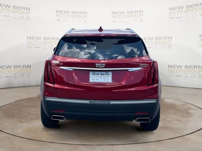 2021 Cadillac XT5 FWD Luxury