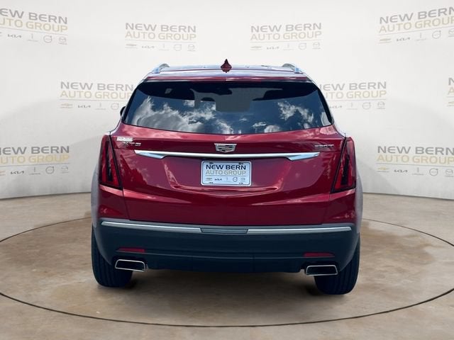 2021 Cadillac XT5 FWD Luxury