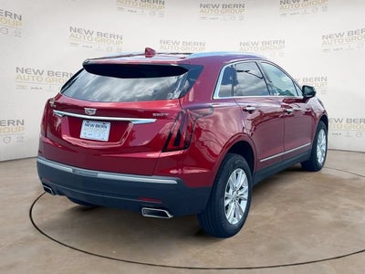 2021 Cadillac XT5 FWD Luxury