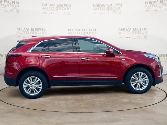 2021 Cadillac XT5 FWD Luxury
