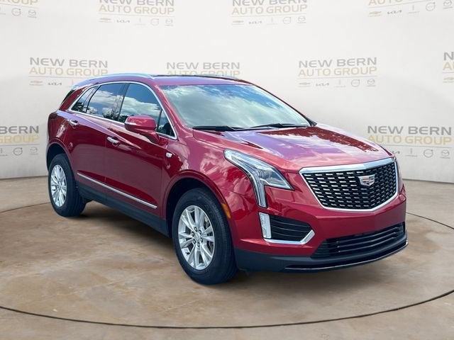2021 Cadillac XT5 FWD Luxury