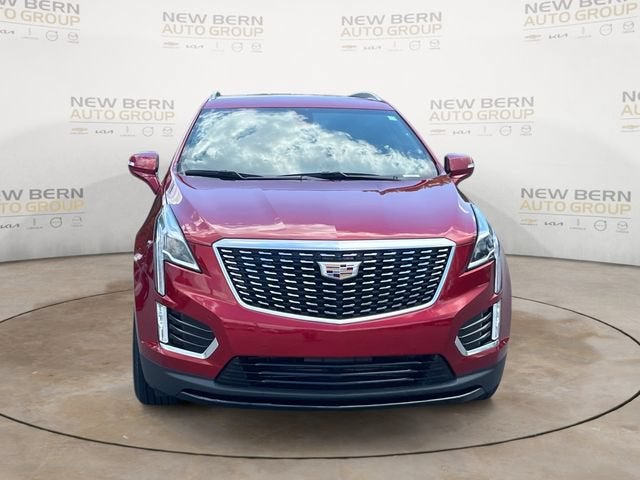 2021 Cadillac XT5 FWD Luxury