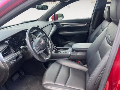 2021 Cadillac XT5 FWD Luxury