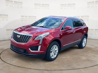 2021 Cadillac XT5 FWD Luxury
