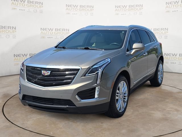 2019 Cadillac XT5 Premium Luxury FWD