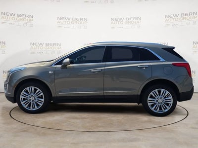 2019 Cadillac XT5 Premium Luxury FWD