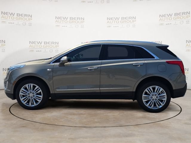 2019 Cadillac XT5 Premium Luxury FWD