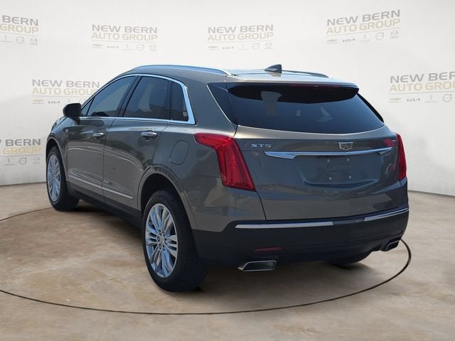 2019 Cadillac XT5 Premium Luxury FWD