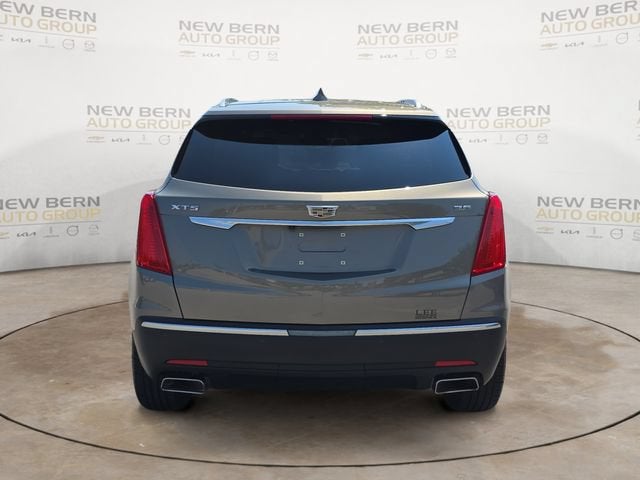 2019 Cadillac XT5 Premium Luxury FWD