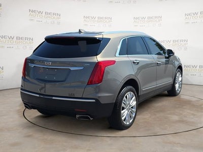 2019 Cadillac XT5 Premium Luxury FWD