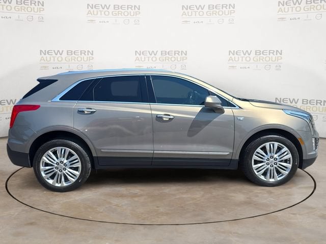 2019 Cadillac XT5 Premium Luxury FWD